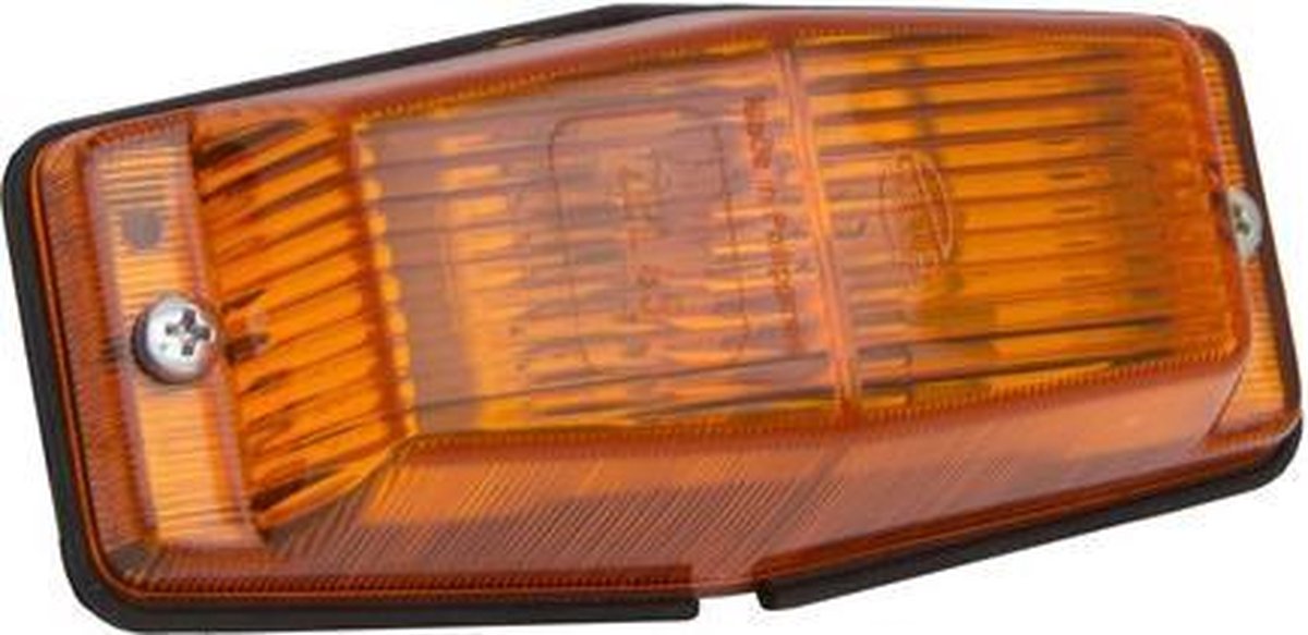 Dubbelbrander Hella oranje