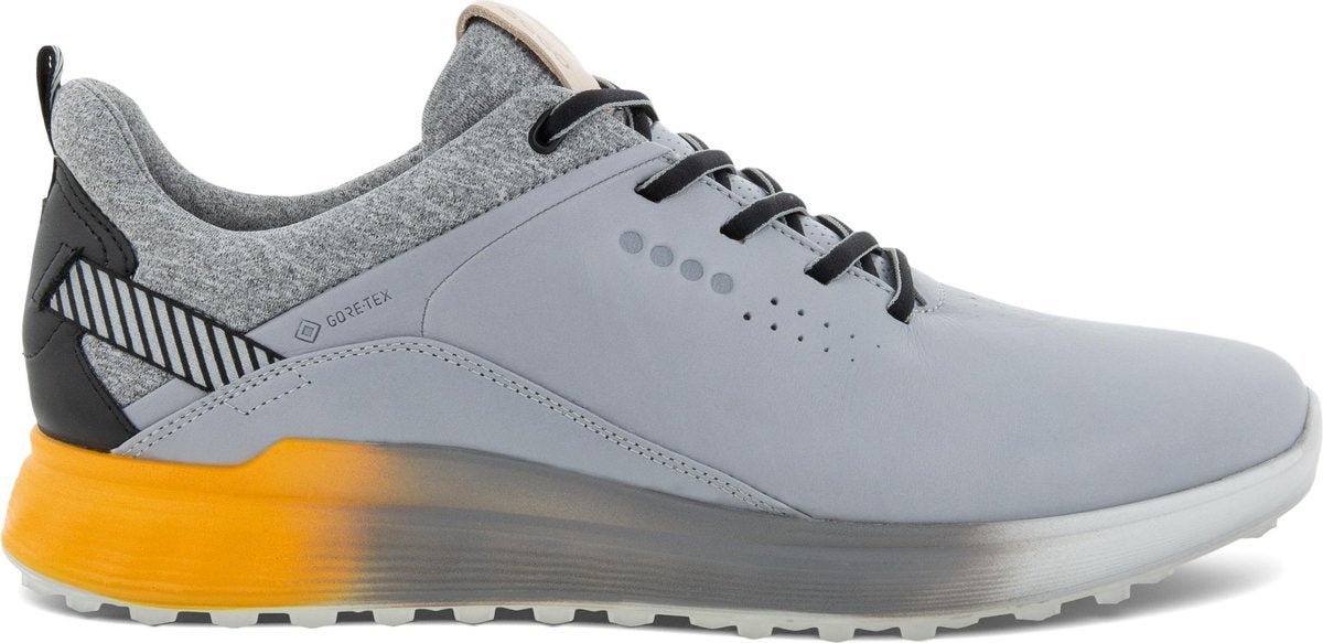 Ecco - M Golf S-Three Silver Grey Dritton - 44