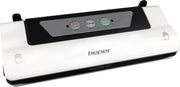 Beper Italia Soepmachine van RVS - 1000W - met rode accenten
