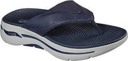 Skechers  - GO WALK ARCH FIT SANDAL - Mens - Navy - 41