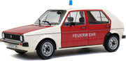 Solido S1800207 landvoertuig model Voorgemonteerd Stadsauto miniatuur 1:18