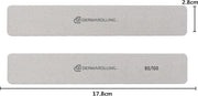 Dermarolling Professionele Nagelvijl Wide Grit 80/100