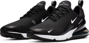 Air Max 270 G Golfschoen Zwart - Maat : UK 9.5 / EU 44.5