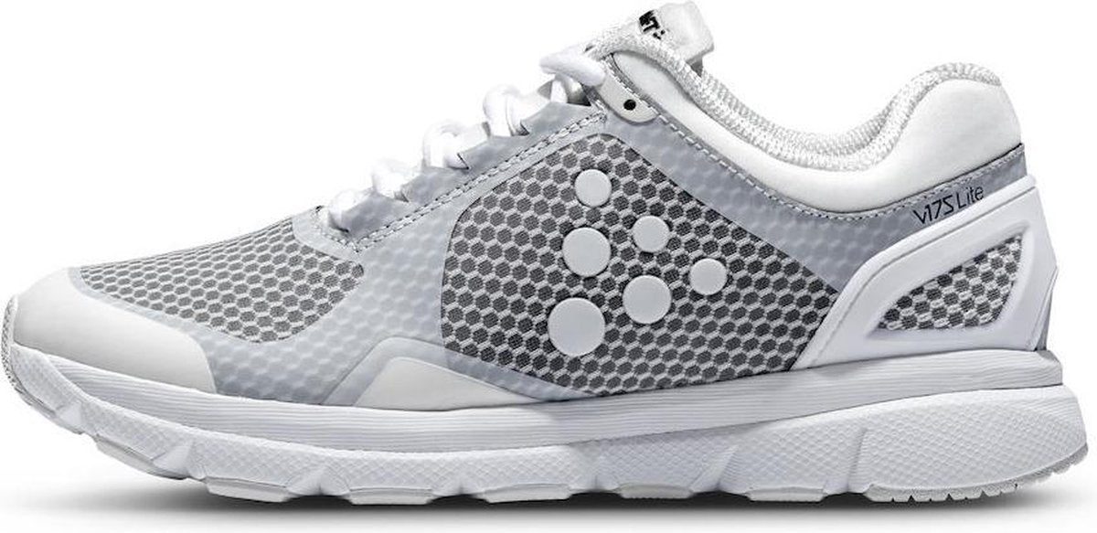 Craft V175 Lite Dames Hardloopschoenen - White - 4