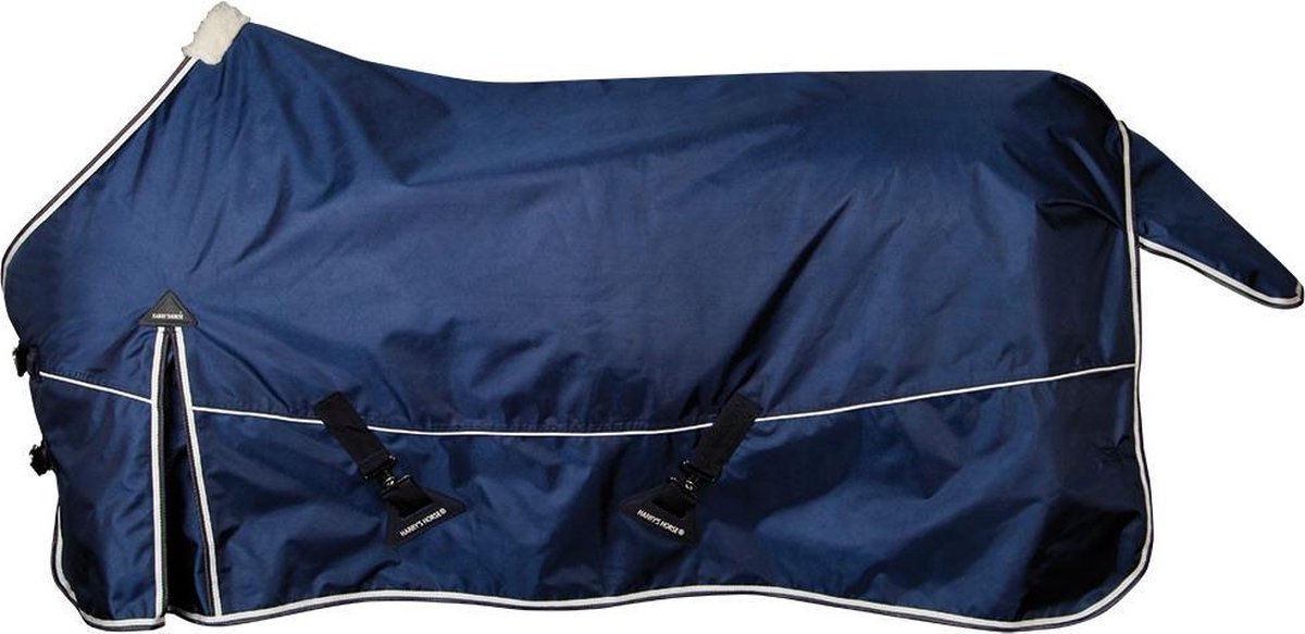 Harry's Horse Outdoor deken Xtreme-1680 200gr 195cm navy
