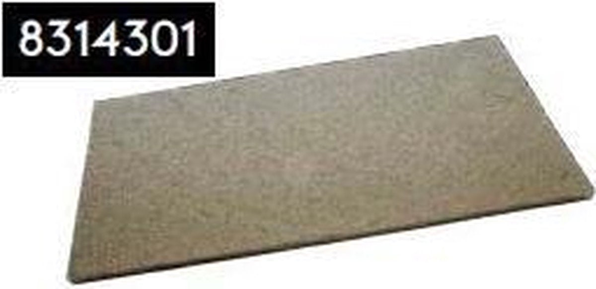 Massoth - Slijpplaat Lgb50040 (Ma8314301)