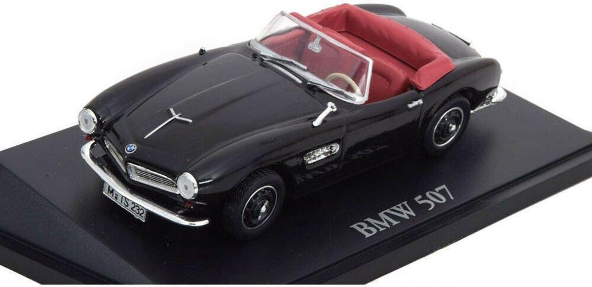 BMW 507 Spider 1956 Black