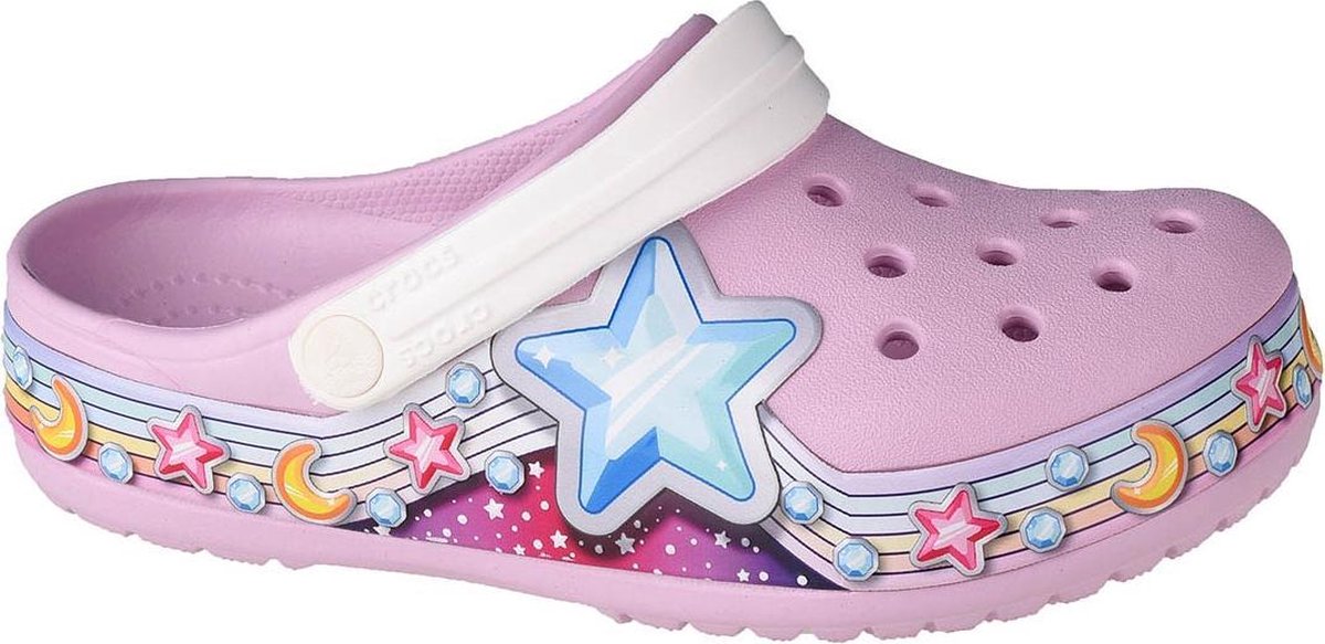 Crocs Fun Lab Star Band Clog 207075-6GD