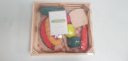 Speelgoed picknickset hout