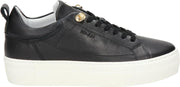 Red Rag dames platform sneaker - Zwart - Maat 40