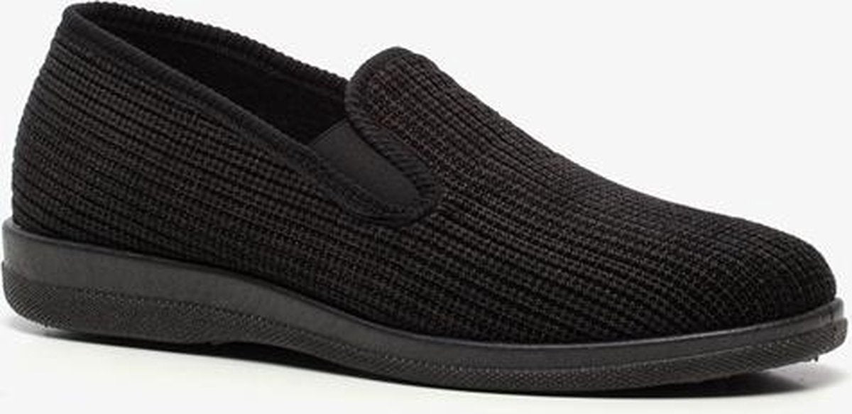Thu!s heren pantoffels - Zwart - Maat 43