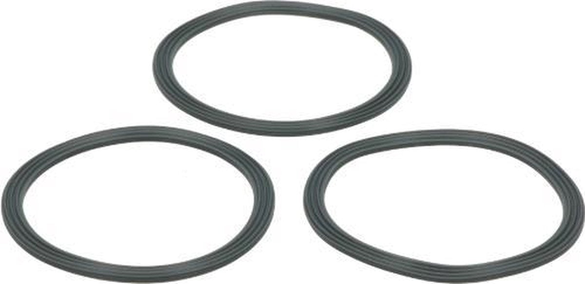 Kenwood afdichting blender set 3 stuks keukenmachine Kenwood 180-11084