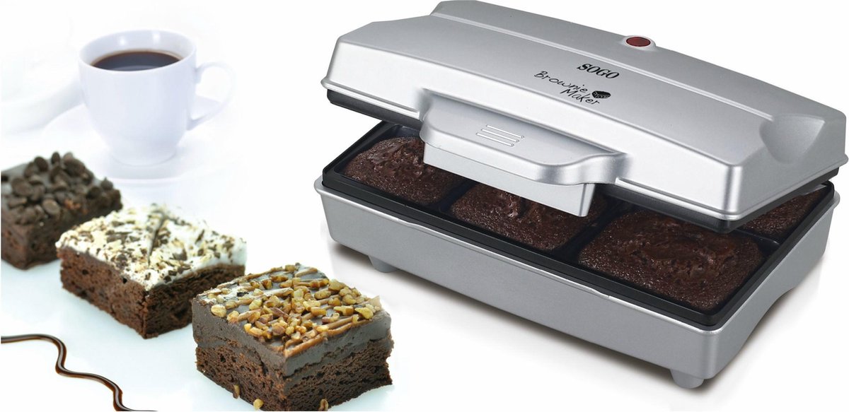 Sogo - Brownie maker