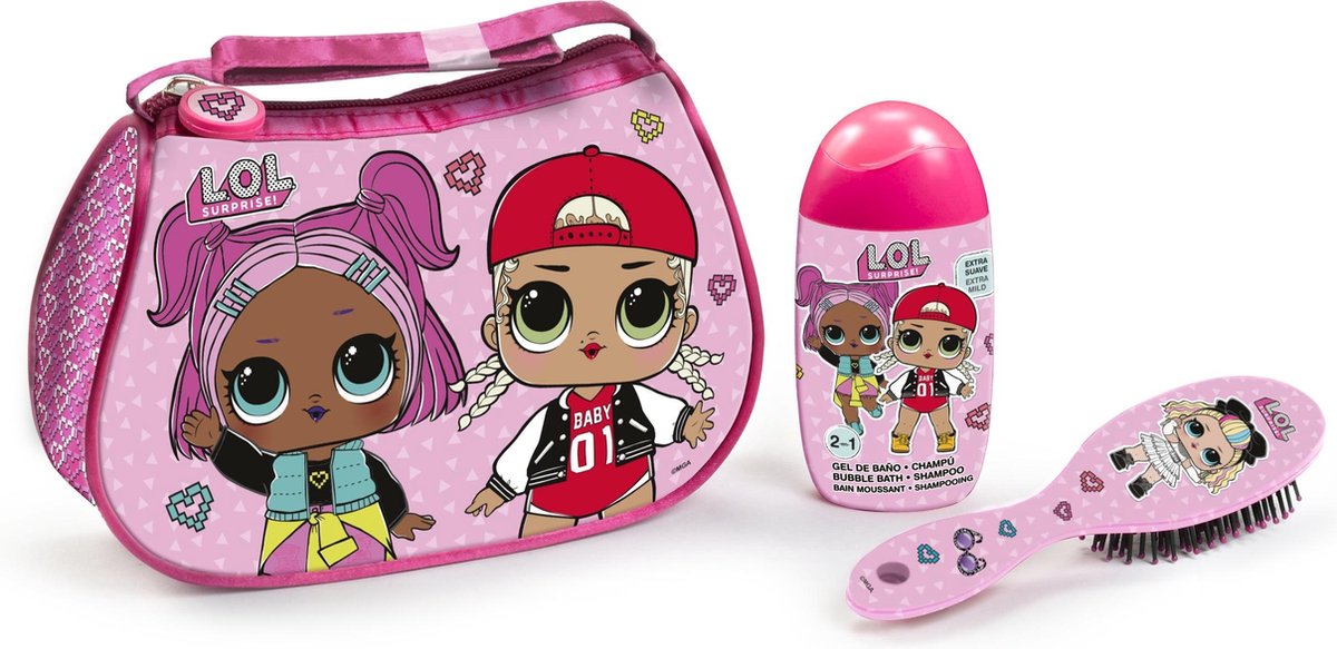 L.O.L. Surprise geschenkset- Kinderen