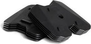 Bowflex SelectTech 2080 Upgrade Kit - IJzer - Zwart