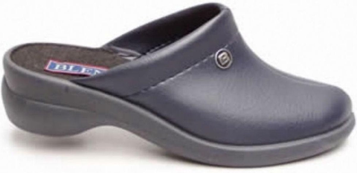 Blenzo 7612 Dames Muil - blauw - 41