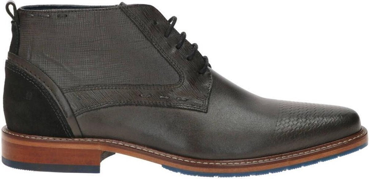 Berkelmans Veterboot Mannen Grijs