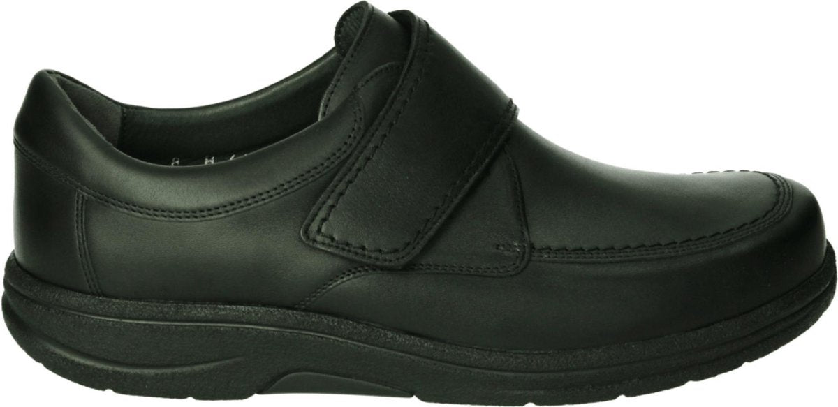 Strober MAX SPORTNAPPA - Volwassenen Vrije tijdsschoenen - Kleur: Zwart - Maat: 42.5