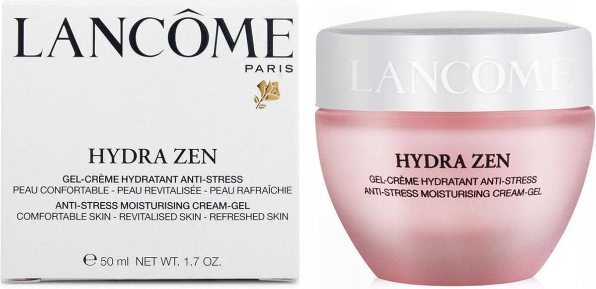 Lancôme Hydra Zen Anti-Stress Moisturizing Gezichtscrème - 50 ml