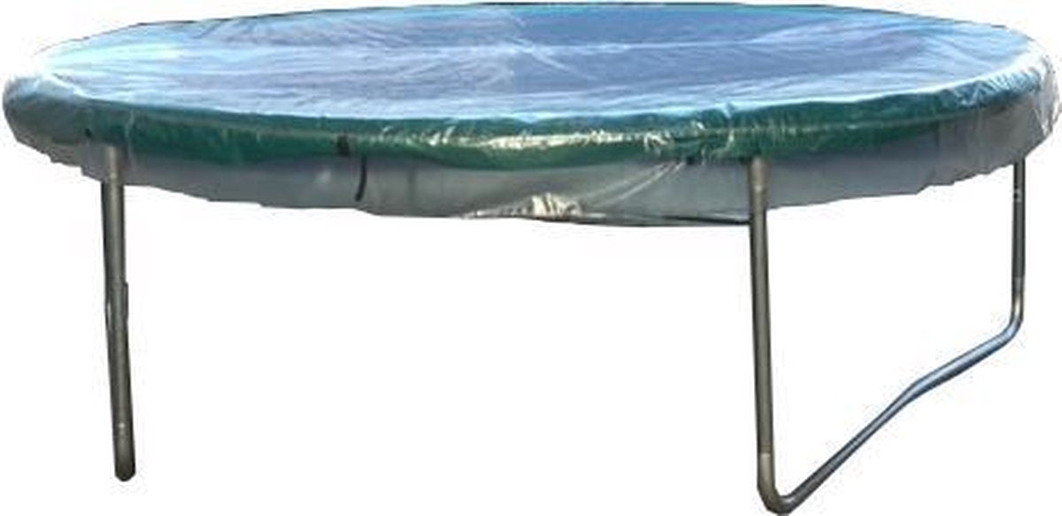 Trampoline beschermhoes Etan - 244 cm - Transparant