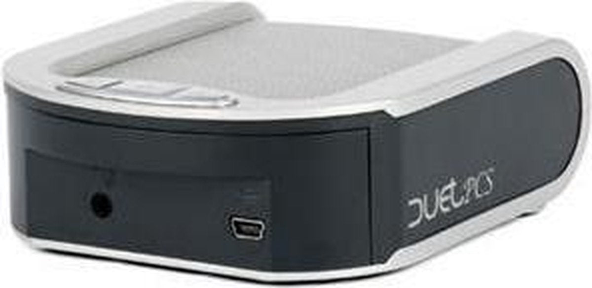 Phoenix Audio Duet PCS Universeel USB 2.0 Zwart