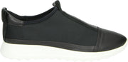 Ecco Flexure Runner dames instapschoen - Zwart - Maat 40
