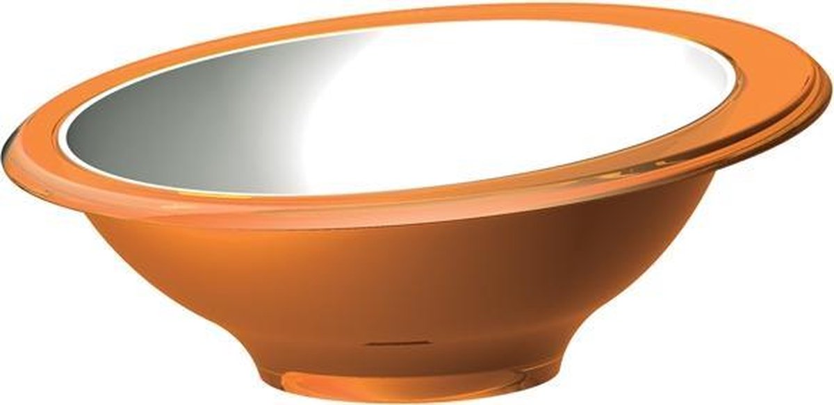 Fruitkom Bugatti Glamour oranje 0