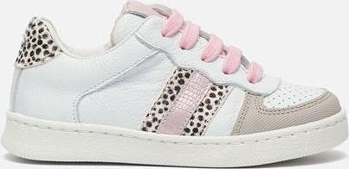 Clic! Sneakers wit - Maat 25