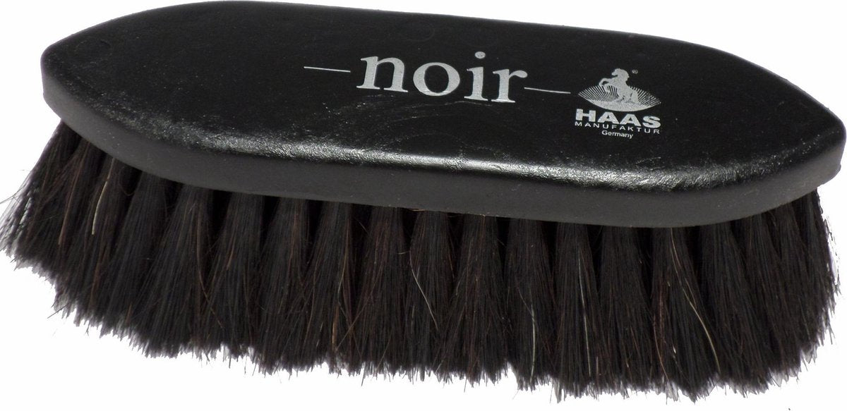 Borstel Haas Noir Dandy klein 180x53