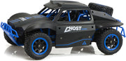 HB Toys DK1802 - 2.4GHz 4WD Racing Rally 1:18 - 25KM/U - RC auto - Radiografisch Bestuurbaar - Zwart