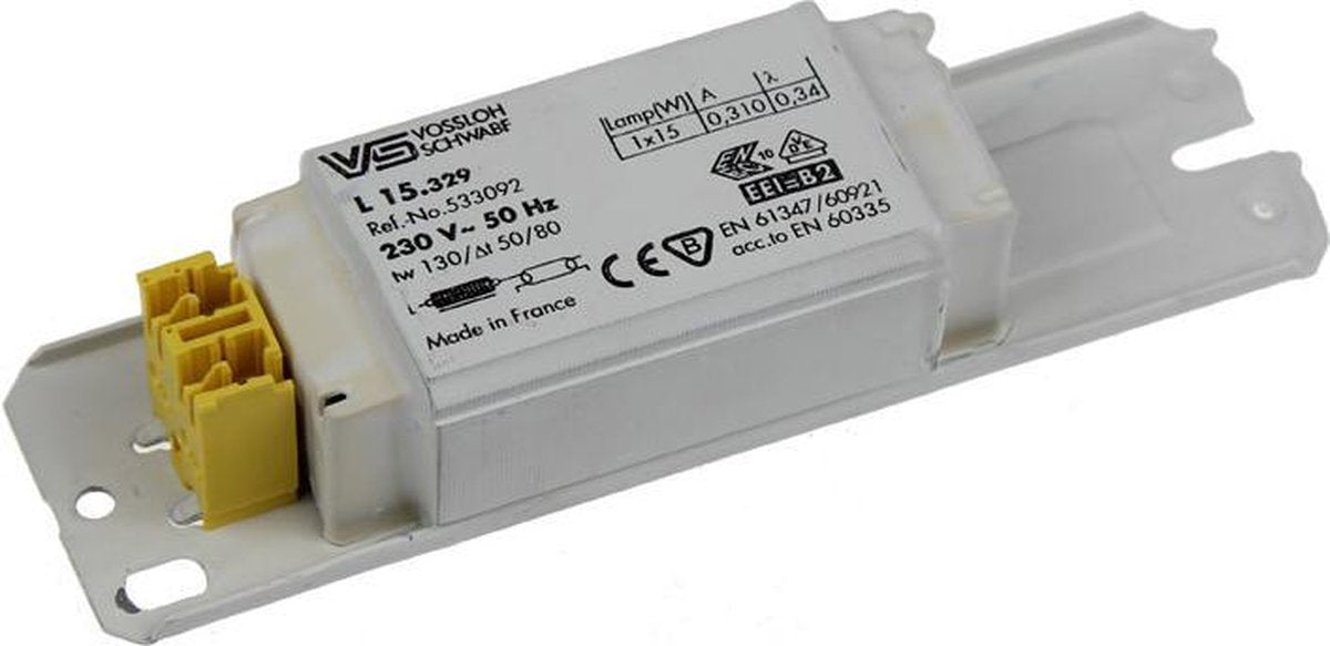 NOVY - TRANSFO  15W -22.2-3        *****NIEUW MODEL***** - 804018