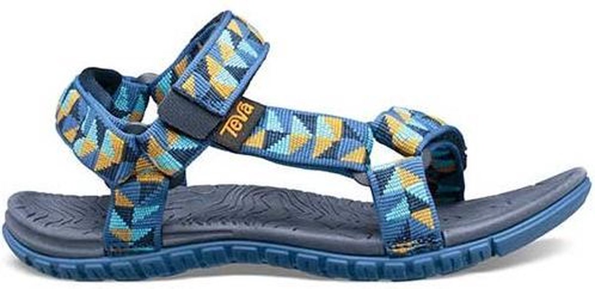 Teva Teva Hurricane 3 Ciment Squares blauw sandalen (maat 36-40) (1019535Y-CSBM)