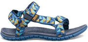 Teva Teva Hurricane 3 Ciment Squares blauw sandalen (maat 36-40) (1019535Y-CSBM)