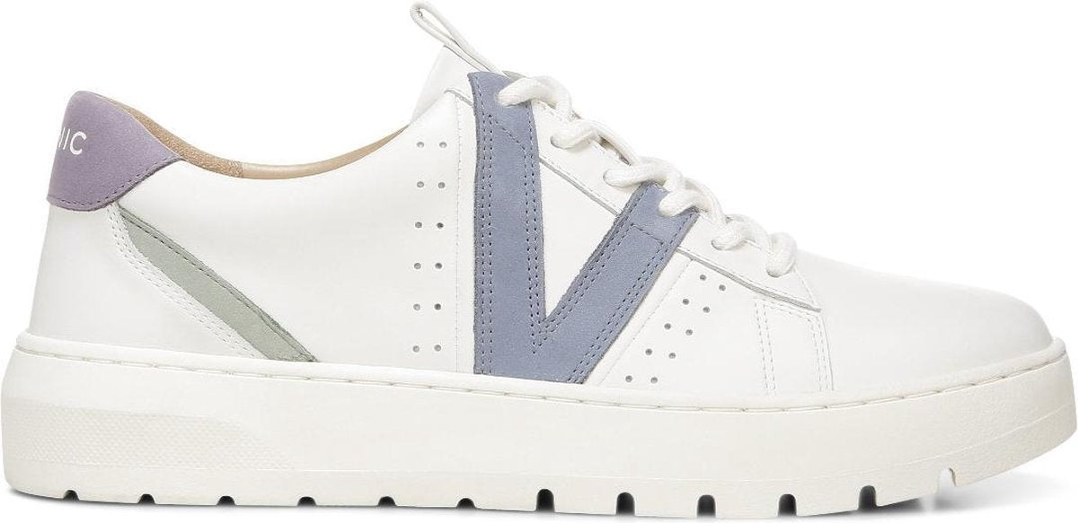 Vionic - Dames schoenen - Simasa - wit/blauw - maat 37