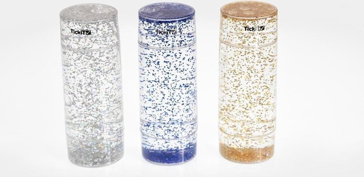 Glitter Storm Set - Set van 3