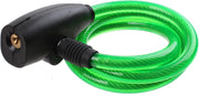 Falkx Krulkabelslot Met Houder 1000 X 10 Mm Groen