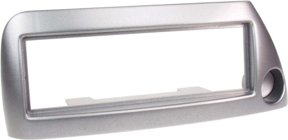 1-DIN Paneel Ford Ka 1996-2008 Kleur: Zilver