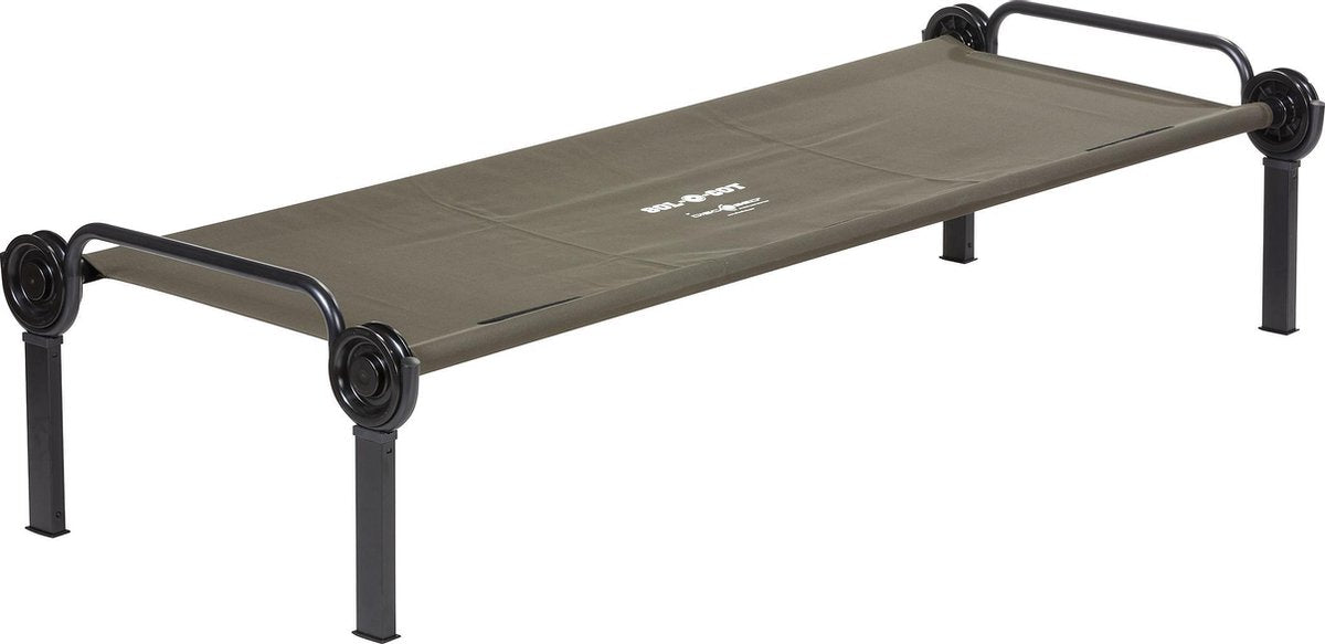 Sol-O-Cot olive green