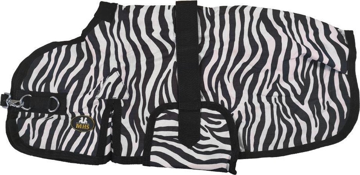 MHS Veulendeken Mika Zebra 50 cm
