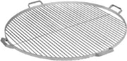 RVS grillrooster met 4 handvatten | ⌀60cm