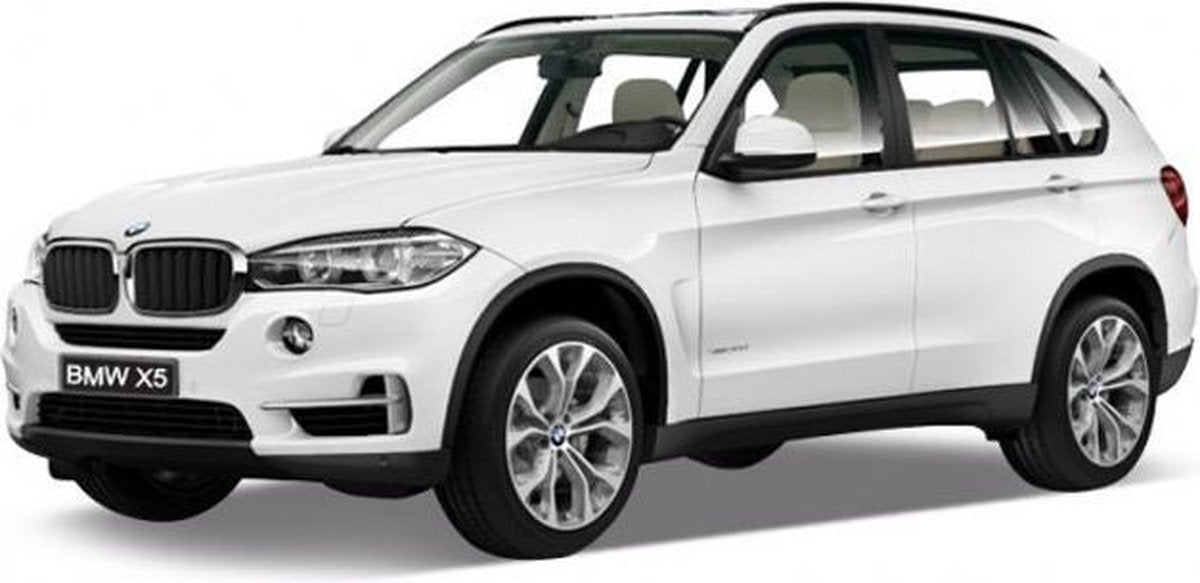 WELLY BMW X5 (F15) schaalmodel 1:24