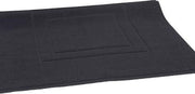 Clarysse Talis Badmat Antraciet 60x60cm 2 stuks
