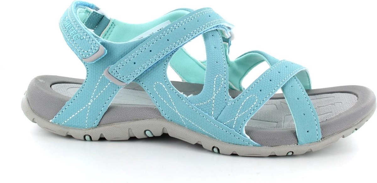Hi-Tec Dames Sandalen - Blauw - Maat 36