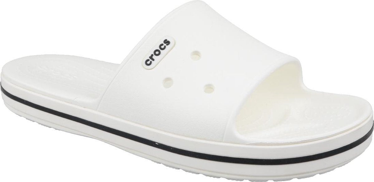 Crocs Crocband III Slide Wit