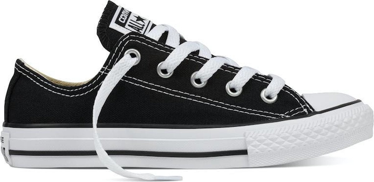 Converse Chuck Taylor All Star Sneakers Laag Kinderen - Black - Maat 28.5