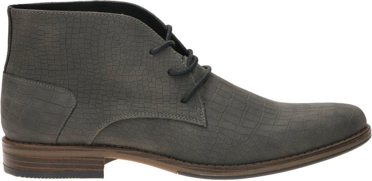 Sprox Veterboot Mannen Grijs