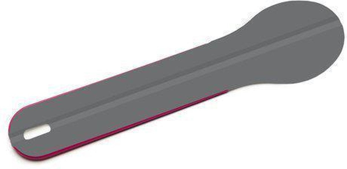 FusionBrands Spreader en Spoon - 2in1 - Roze