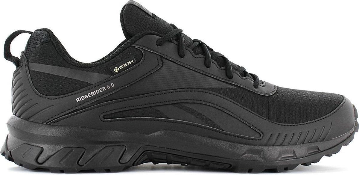 Reebok Ridgerider 6 GTX - Gore Tex - Heren Outdoor Walking Sport Schoenen Zwart FW9642 - Maat EU 42 UK 8