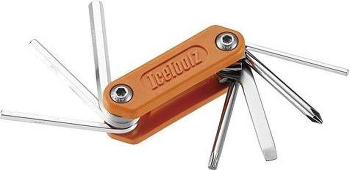 Icetoolz Gereedschap Set 94h1 Mighty-7