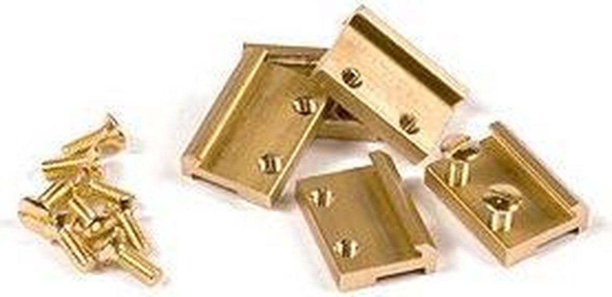 Massoth - Raillas 19mm Mess. 500 St. (Ma8100167)